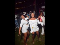 Girls just wanna have fun.