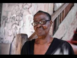 Evlet Smith says that her grandson, Kevaughn Goldson, who was killed in the US, was going to take the family to new heights.