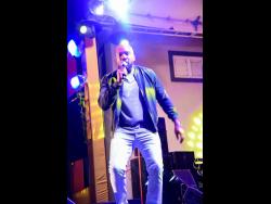 Agent Sasco delivers a rousing set while performing at the Wray & Nephew White Overproof Rum-sponsored One Hundred Hope Road 10x10 Anniversary celebrations