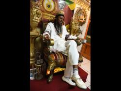 LA Lewis says his spiritual gifts allow him to guide followers and offer solutions to life’s challenges.