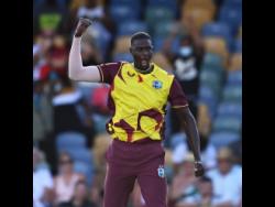 Jason Holder 