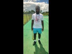 Denbigh High School’s hockey coach Richard Piper.