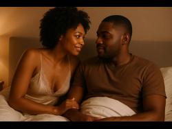 She describes my private part in a very disgusting manner and she does the same about hers. If she is experiencing an orgasm, she says it loudly and it is very embarrassing.