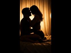 Sometimes I am sleeping and he wakes me up just because he wants to have sex. 