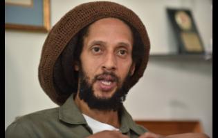 Julian Marley: ‘Mi do di music and then the people dem and peers decide on it suh mi nuh know bout [Marley always a win].’ 