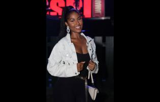 Shanique Singh, Miss Jamaica World 2022, has a smile that can light up any space. The beauty queen was spotted at Sashi Live, held on Saturday night at Grizzly’s Plantation Cove, St Ann.