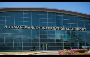 Norman Manley International Airport.