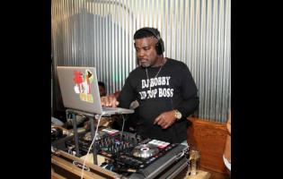 DJ Bobby Uptop Boss