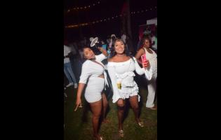 Girls just wanna have fun.