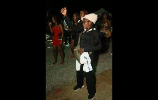 Empresz J, 61, said that she feels like a teenager, crediting that to her lifestyle.