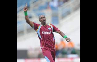 Dwayne Bravo