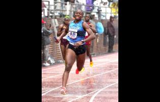 Credit: File Edwin Allen High’s Alexxe Henry