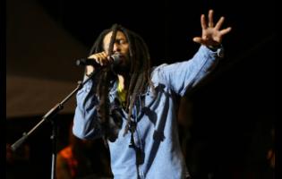 Julian Marley 