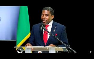 Credit: St Kitts and Nevis Prime Minister Dr Terrance Drew