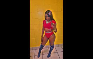 Credit: Contributed Queen Latesha