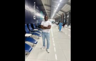 Marlon Powell: ‘My success didn’t have anything to do with academics, but with my experience with selling the STAR and Gleaner.’ 