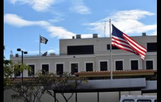 Kingston’s US Embassy remains the gateway for thousands chasing the American dream.