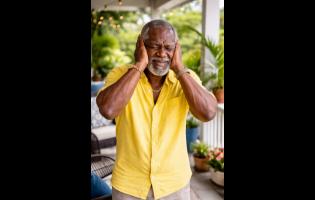 Relentless music blasting from a nearby bar has turned daily life into misery for Michael Brown. 