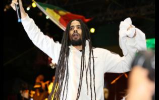 Credit: FILE Skip Marley