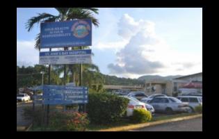 Credit: File Police are investigating the suspected suicide of a man who died in the St Ann's Bay Hospital yesterday.