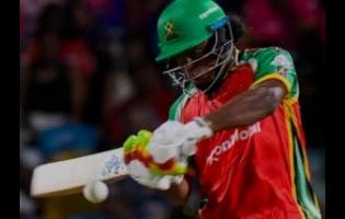 Credit: Contributed Quentin Sampson