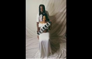 Credit: Contributed Dancehall couple KipRich and Kizzy Don.