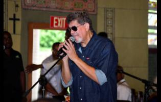 Credit: FILE Wayne Armond