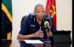 Credit: JIS News Commissioner of the Jamaica Fire Brigade (JFB), Stewart Beckford, speaking to JIS News in a recent interview.