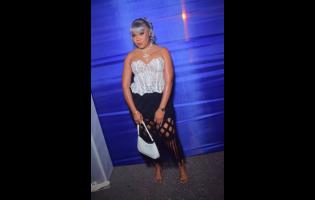 The irresistible Shaneek Daley turned heads at RR King Lando’s birthday celebration held recently at the Portmore Municipal Corporation Taxi Stand in Portmore, St Catherine.