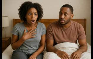 “She told me she had been intimate with two other men besides me, but she did not believe either of them had gotten her pregnant.” 