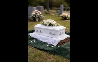 The mortuary covers costs such as embalming, storage, and, in many cases, transportation.