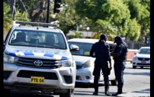 Credit: File West Parade in downtown Kingston.