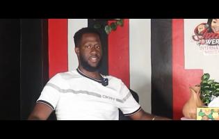 Credit: Screenshot from video Jahazeil Myrie talks about battle with sexuality