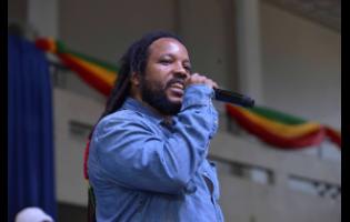 Stephen Marley