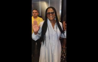 Minister Marion Hall