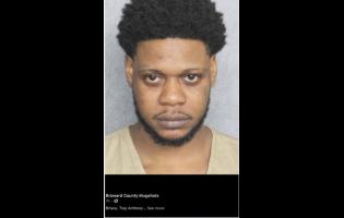 St James dancehall artiste Brysco is in US custody.