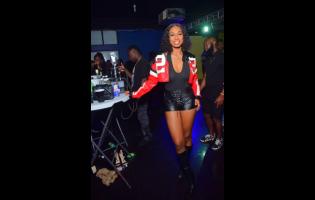 Abbigayle Larmond was a show-stopper.