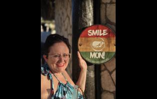 At 55, Kimberly Hurst’s Jamaican love story is turning heads and breaking stereotypes.