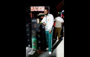  Jaii Frais, social media star and event promoter, was overjoyed at the turnout to his birthday celebration dubbed, ‘Bashment’. 
