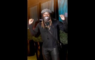 Superstar cricketer Chris Gayle