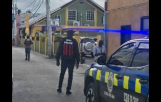 Montego Bay New Testament Church of God.