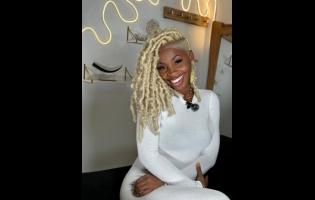 Shaphawa Hylton said being in Dubai during the war was an experience.