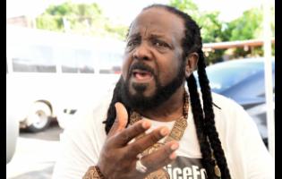 Claude ‘Big Stone’ Sinclair