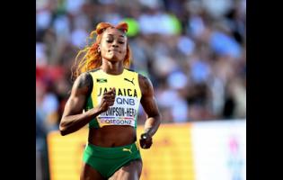 Elaine Thompson-Herah