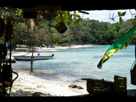 Winnifred Beach is another piece of Jamaica’s island paradise.