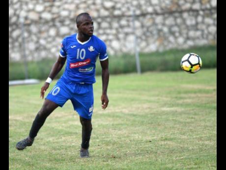 Credit: Ricardo Makyn Ricardo Makyn East