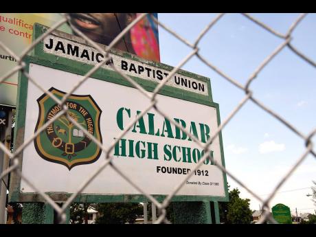 Calabar High School