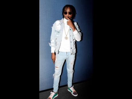 Credit: Norman Grindley Rygin King