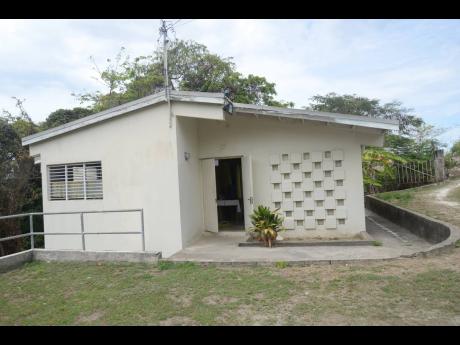 Credit: Albert Ferguson The Tower Hill Health Clinic.