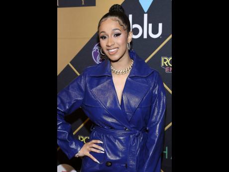 Credit: Contributed Cardi B